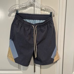Fair Harbor Swim Trunks - Size Medium